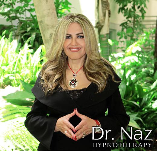 Dr Naz hypnotherapist