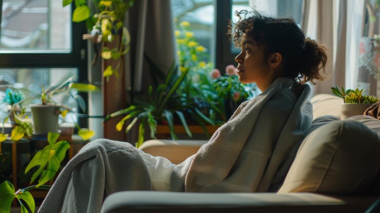 Improved mental health