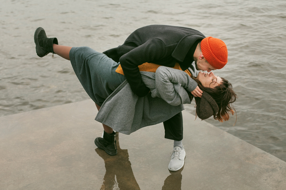 Stronger relationships